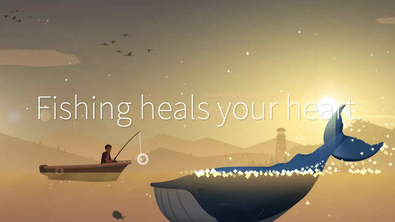 Fishing and Life Screenshot 2