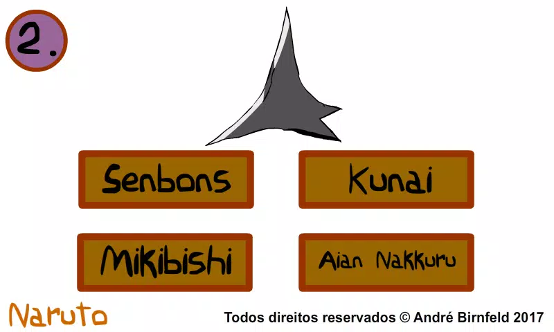 Genius Quiz Animes Screenshot 2