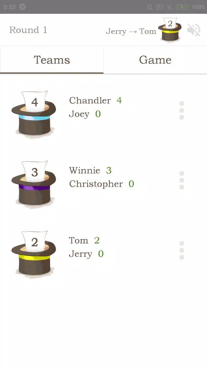 The Hat — guess and explain wo スクリーンショット 2