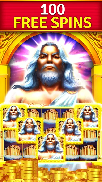 Slots Party - Free Vegas Slots Casino應用截圖第4張