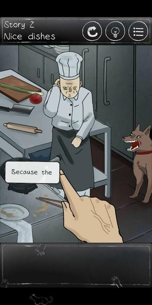 Unexpected Captura de tela 4