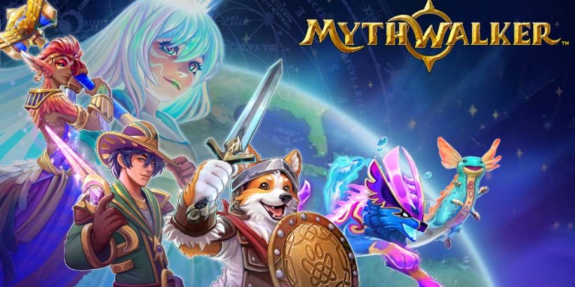 เปิดตัวแอป MythWalker นำการผจญภัยอันน่าหลงใหลมาสู่มือถือ