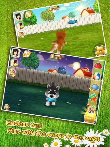Hi! Puppies Tangkapan skrin 4