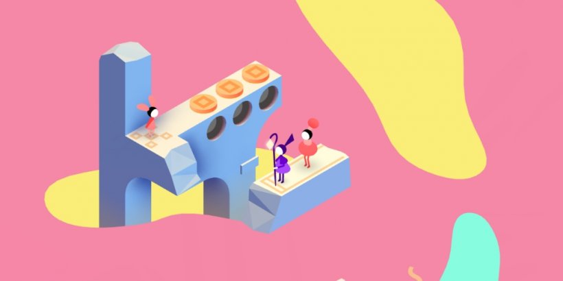 Monument Valley III: verbijsterende puzzels boeien op Netflix