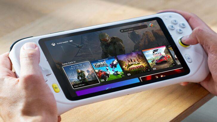 Xbox Unveils Handheld Console to Rival SteamOS