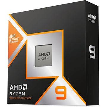 AMD Zen 5 9950x3d，9900x3d，9800x3d CPU現在可用於遊戲