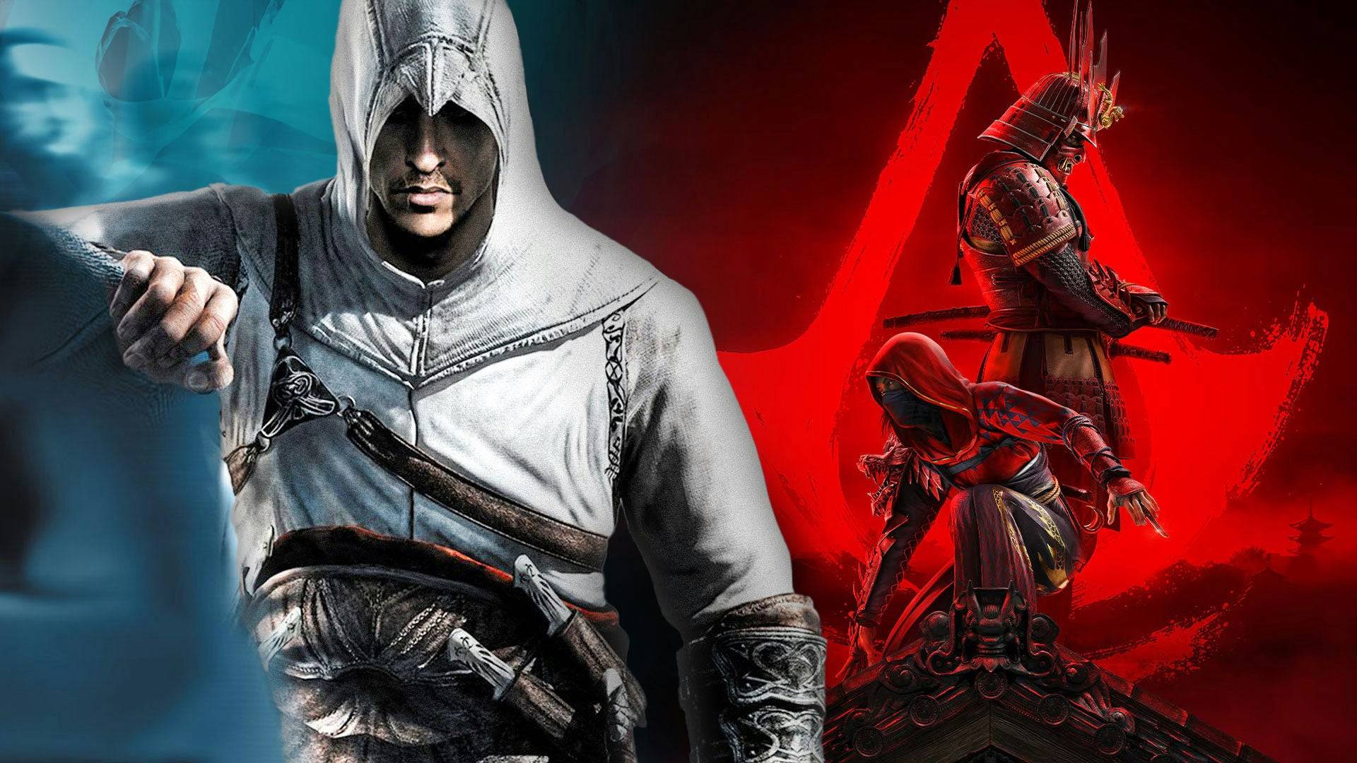 Ubisoft는 Assassin 's Creed Shadows와 Valhalla가 아닌 Origins, Odyssey 및 Mirage의 비교를 촉구합니다.