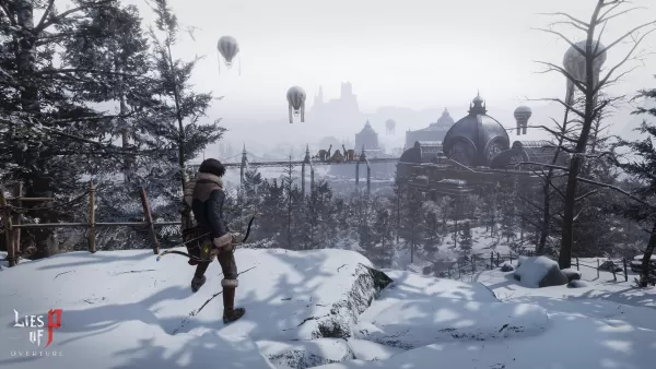 Lies of P DLC screenshot 4