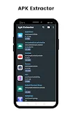 ApK Extractor obb Ekran Görüntüsü 1