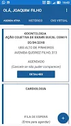 Agenda Fácil - Prefeitura SP ภาพหน้าจอ 4