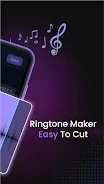 Mp3 Cutter - Ringtone Maker Schermafbeelding 2