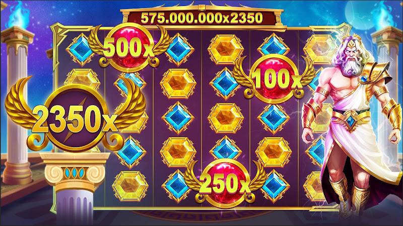 Joker King Slots Online ภาพหน้าจอ 1