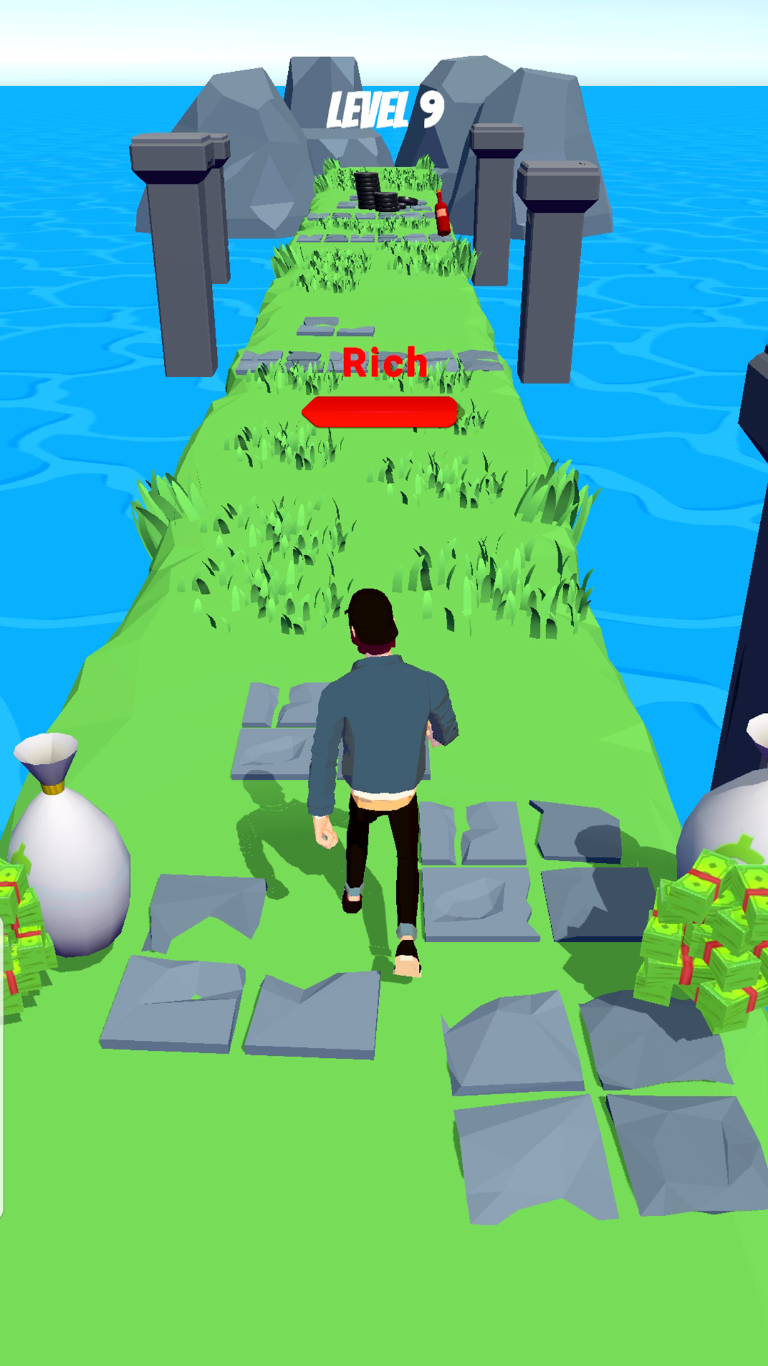 Rich Man Runner 2021 Screenshot 2