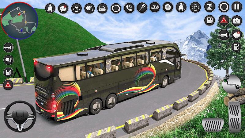 Coach Bus Simulator City Drive Screenshot 2