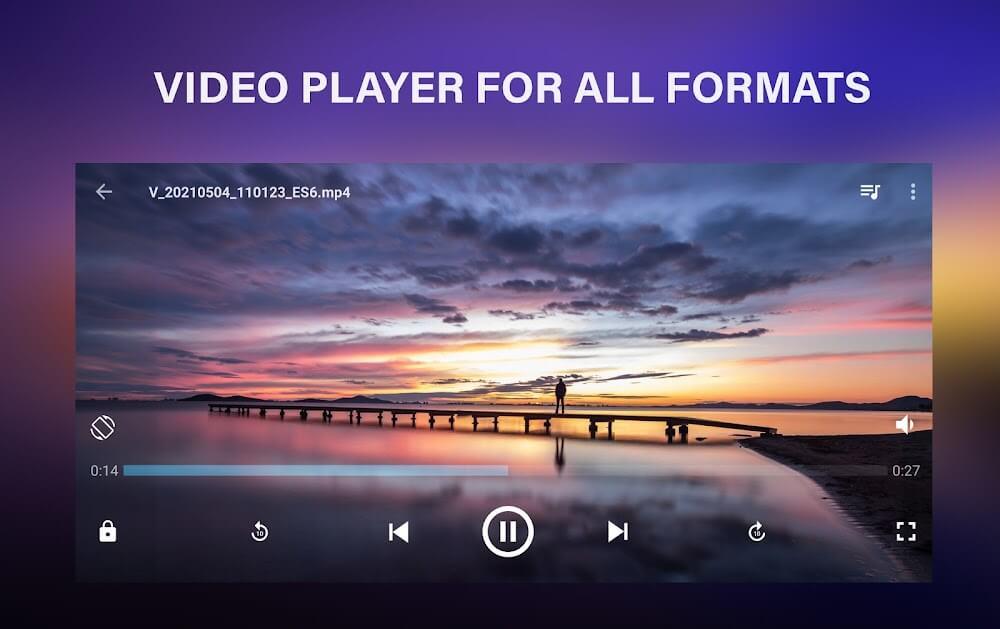 Video Player All Format Screenshot 2