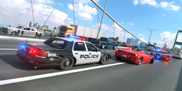 Police Officer Simulator Captura de pantalla 3