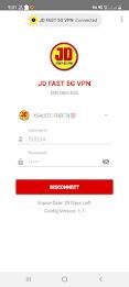 JD FAST 5G VPN Capture d’écran 3