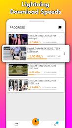 Download Hub, Video Downloader Zrzut ekranu 3