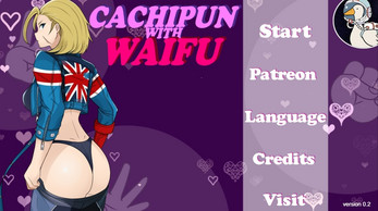 Cachipun With Waifu應用截圖第1張