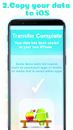 Copy Data To IOS (simulator) Schermafbeelding 2