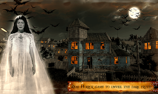 Haunted House Escape 2 Horror Screenshot 1