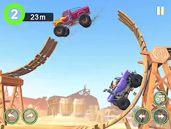 Monster Truck Crush ภาพหน้าจอ 4