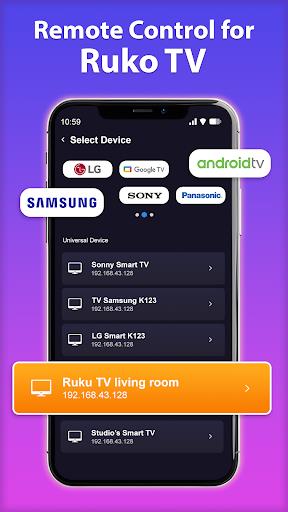 Remote for TV: All TV Zrzut ekranu 3