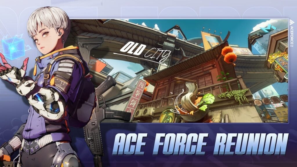 ※ AceForce 2 Unlocks Explosive 5v5 Combat on Android