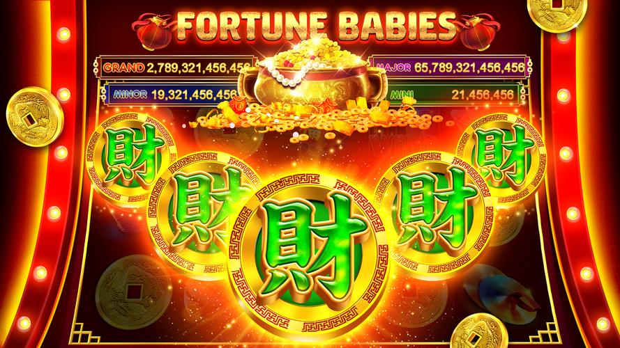 Winning Slots Скриншот 2