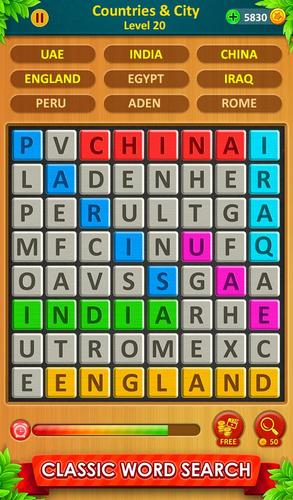 Word Game Ảnh chụp màn hình 2