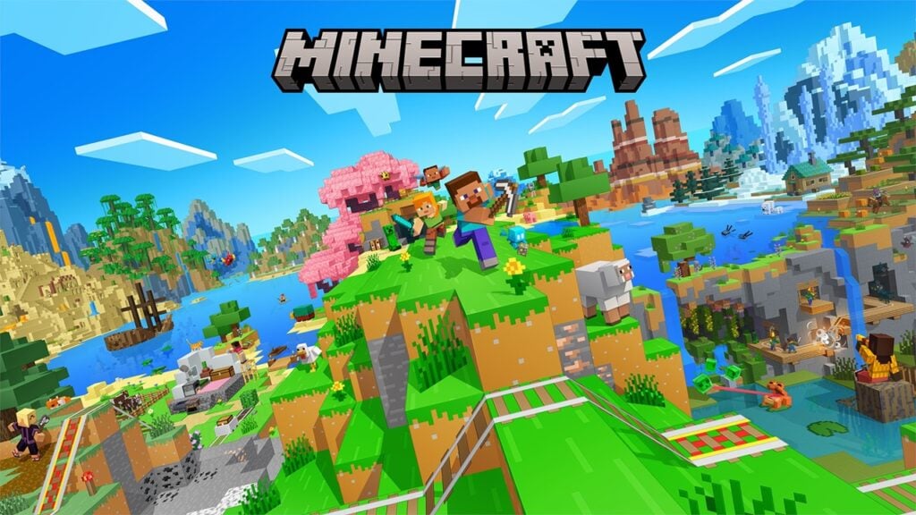 Minecraft Live 正在煥然一新並帶來一係列新功能！