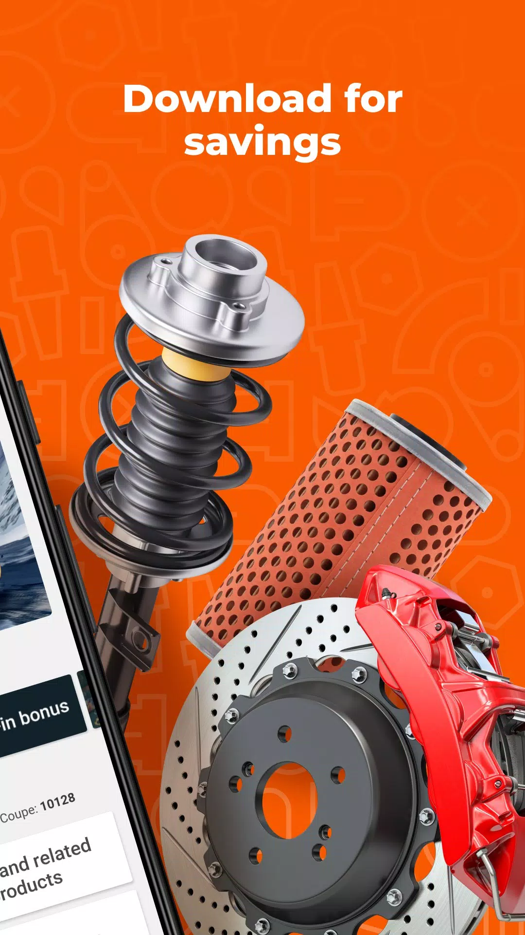 AUTODOC: buy car parts online Скриншот 2