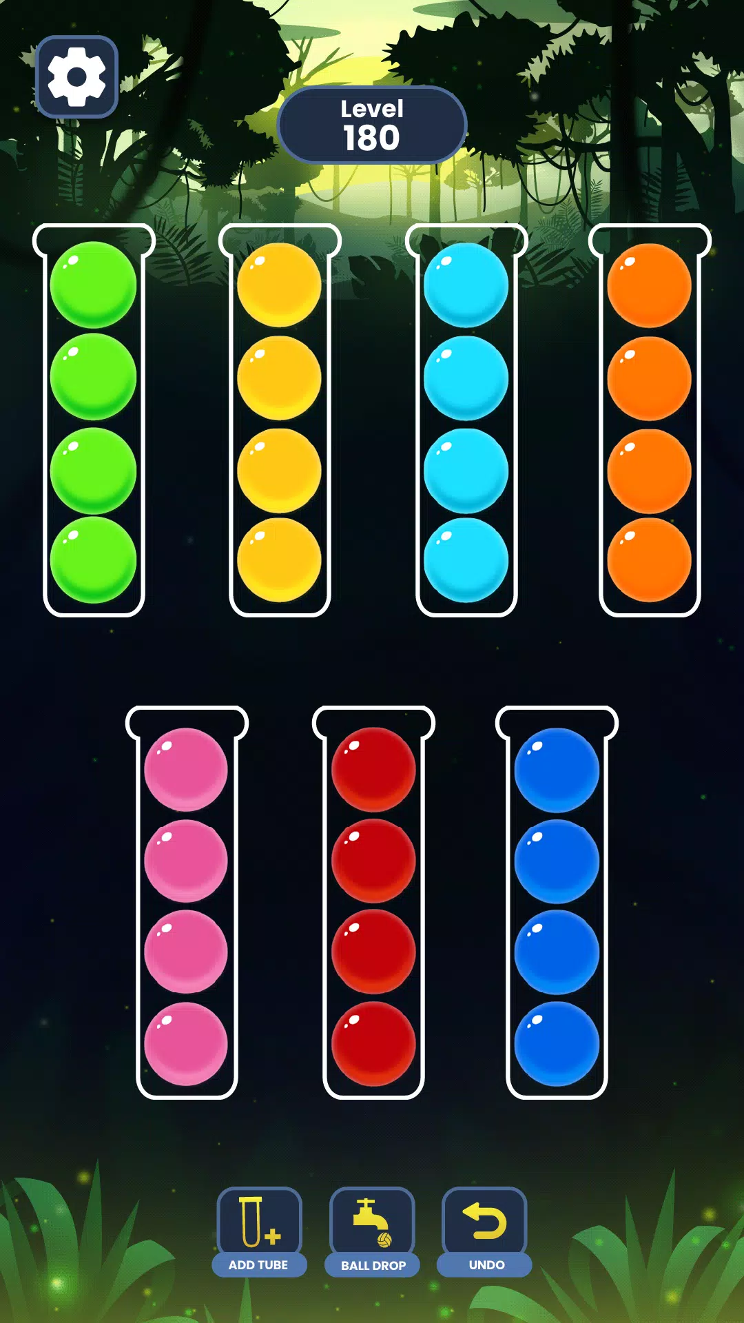 Ball Sort: Color Puzzle Game Screenshot 4