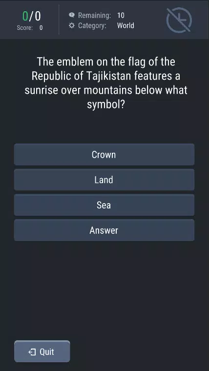 Quiz King Screenshot 2