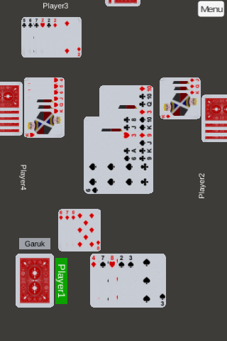 Remi Rummy Original Captura de tela 1