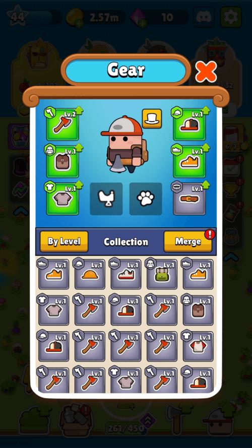 Pocket Land Mod Capture d’écran 4