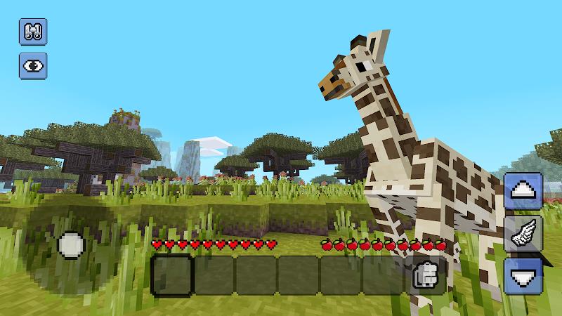 Megacraft - Block Craft Schermafbeelding 2