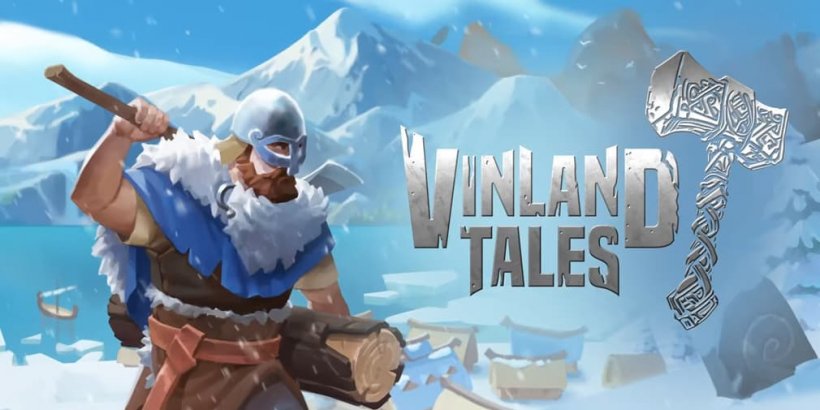 La vita vichinga sboccia in Vinland Tales