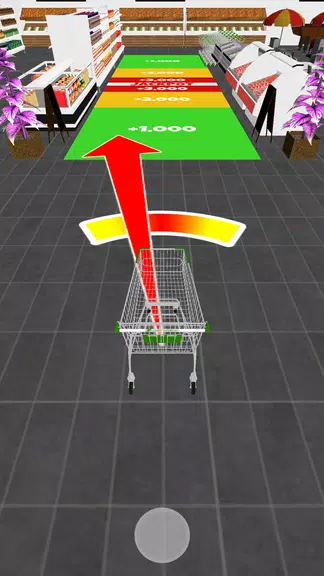 Scan it!-Supermarket Simulator স্ক্রিনশট 2