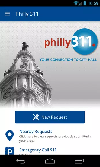 Philly 311应用截图第1张