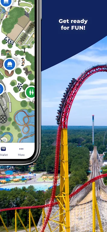 Kings Dominion Captura de pantalla 4