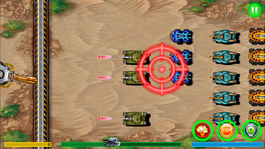 Defense Battle ภาพหน้าจอ 2