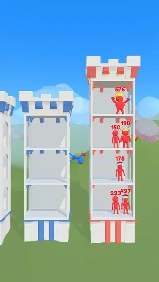 Schermata Push Tower 3