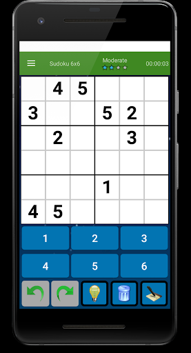 Sudoku Ultimate Offline puzzle ภาพหน้าจอ 2