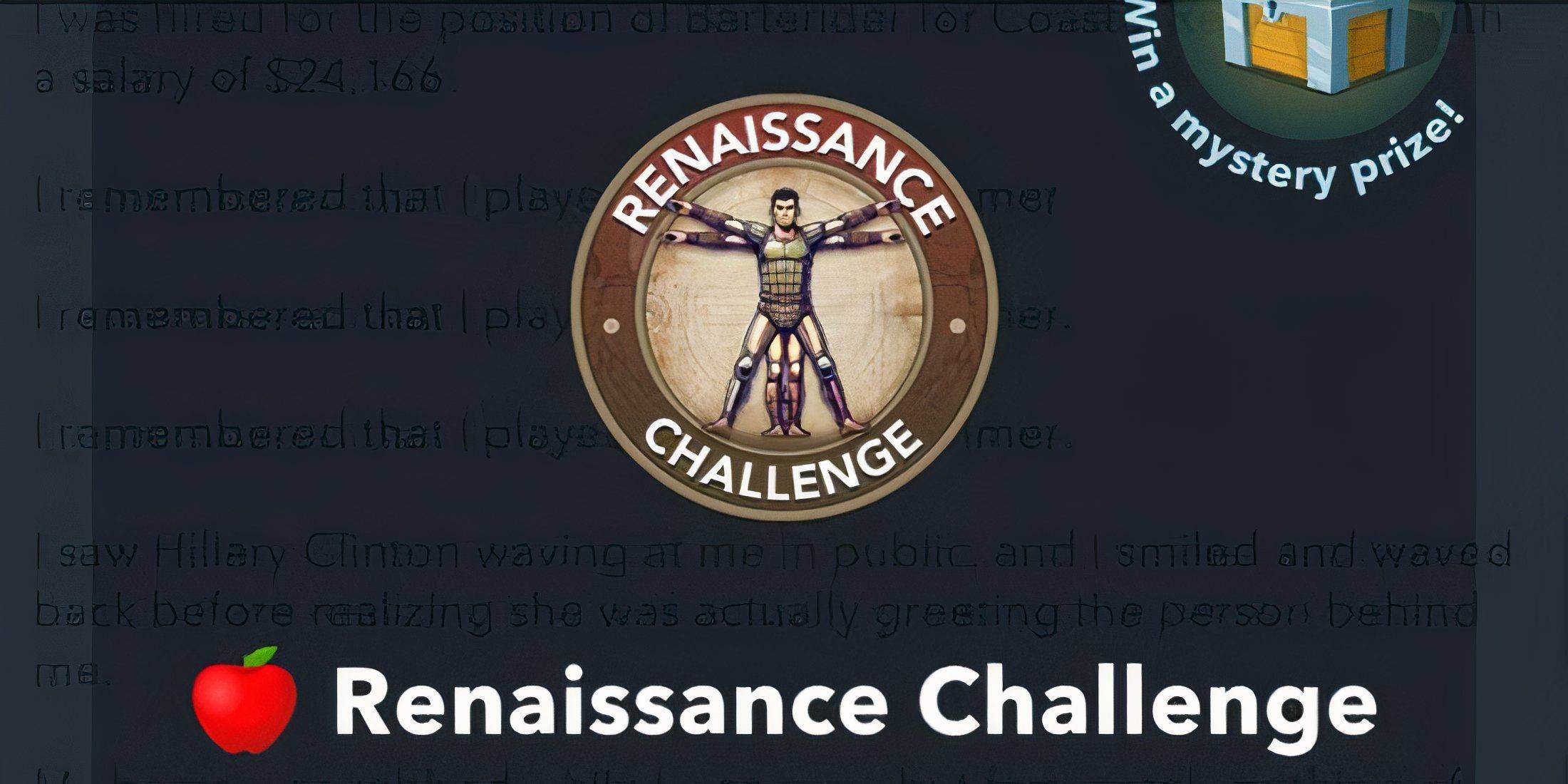 Renaissance Challenge : guide ultime pour la maîtrise de BitLife