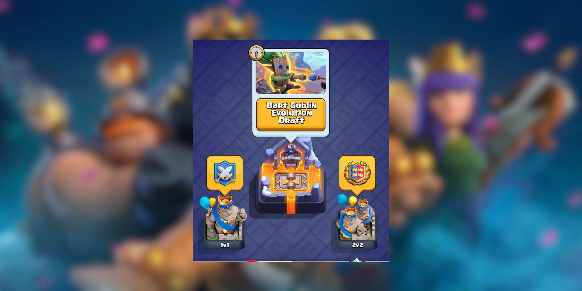 Royale Evolution: Dart Goblin Mastery Unraveled