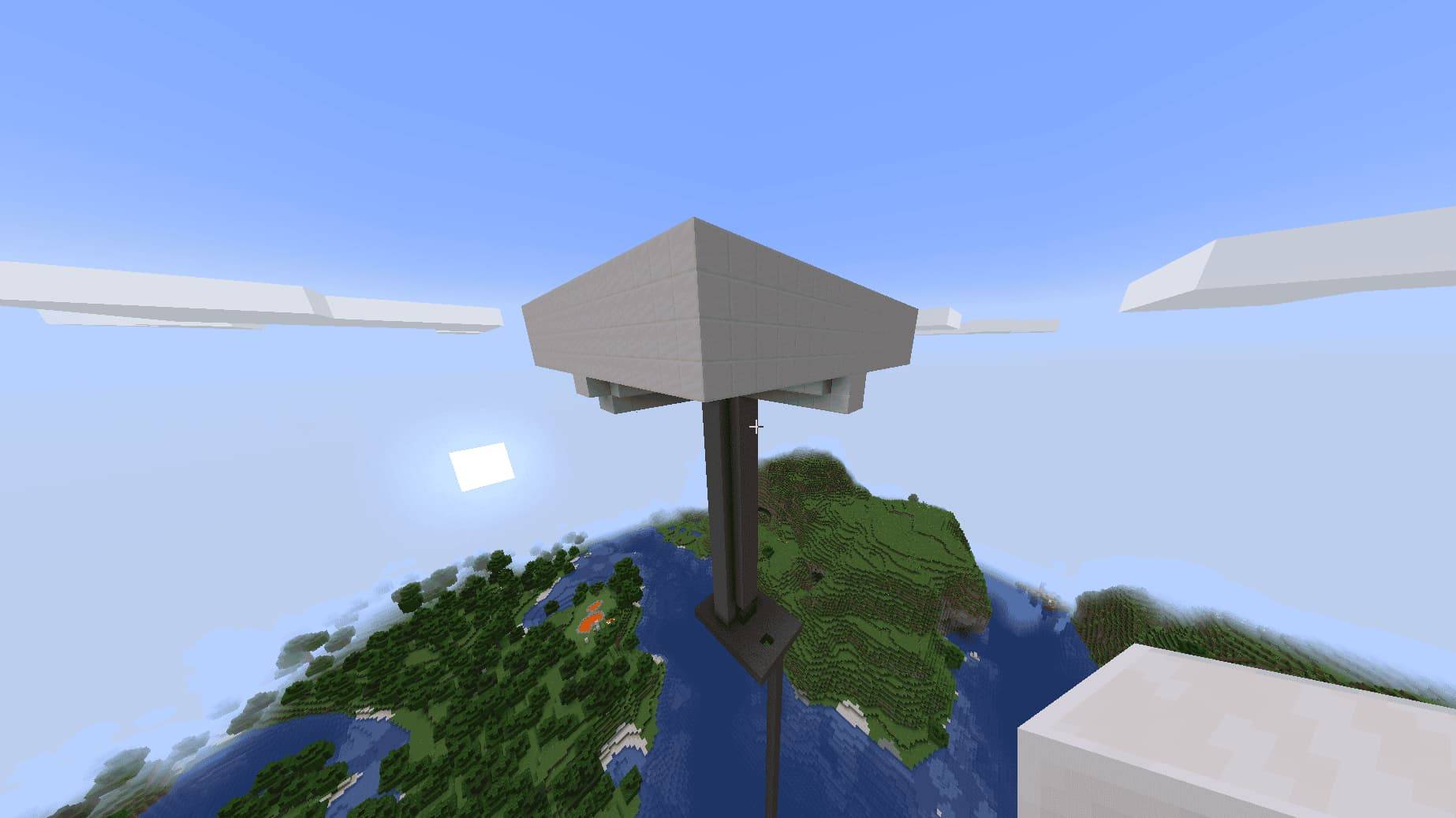 如何在Minecraft中建造一個暴民農場（簡單，分步的暴民源頭)