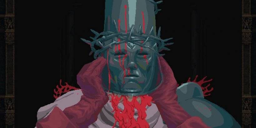 Bôi giới ra mắt trên iOS: Trải nghiệm hành động Grimdark trên iPhone của bạn