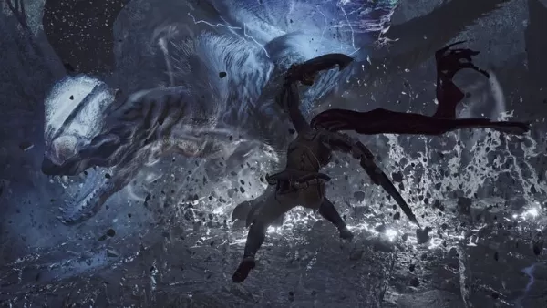 Monster Hunter Wilds球员数量昏暗，MH World慢慢追赶