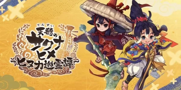 Sakuna makes its mobile debut with Sakuna: Hinuka Junreitan